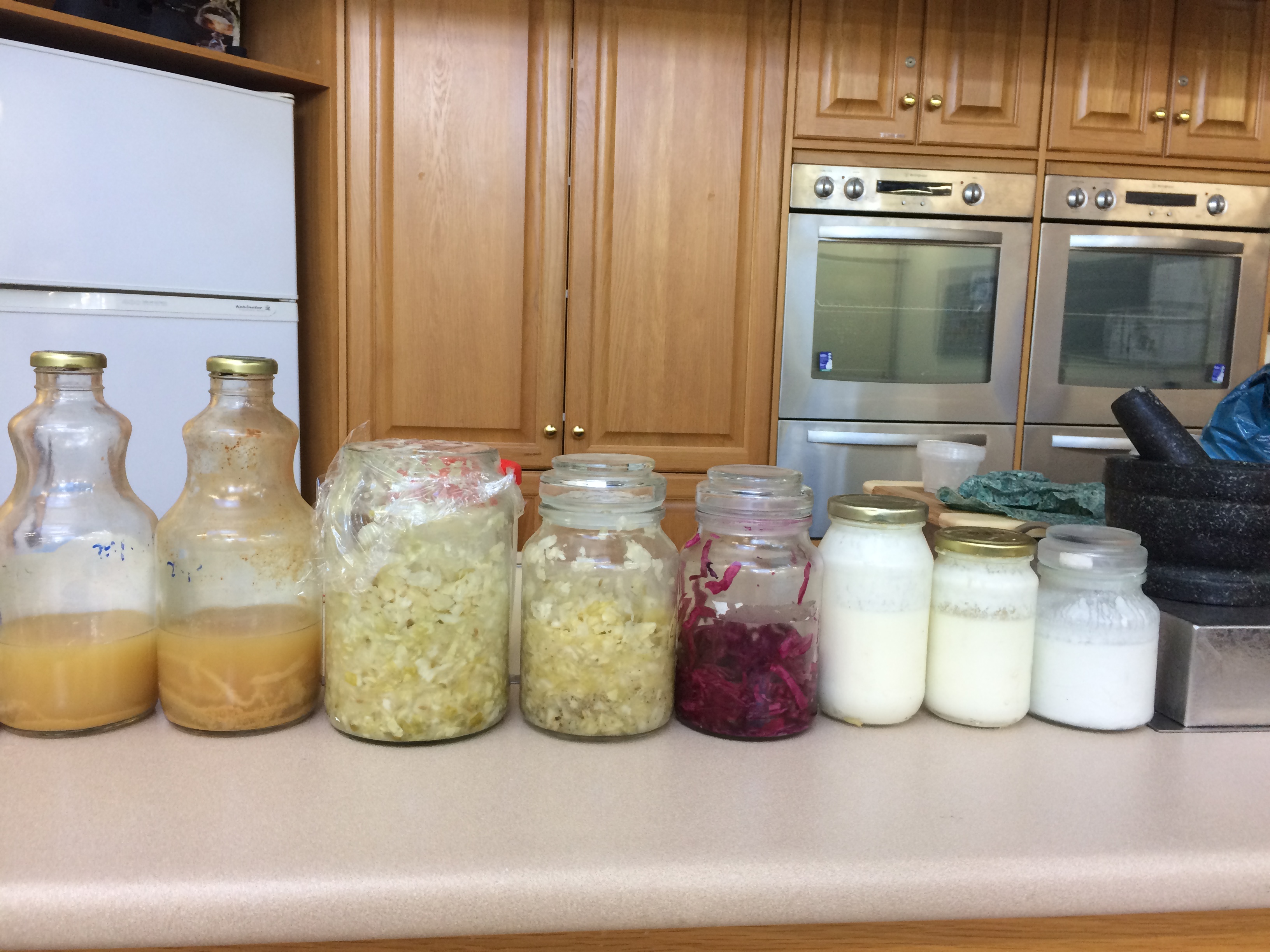 Making Fermented Foods – What is wrong with my Sauerkraut?
